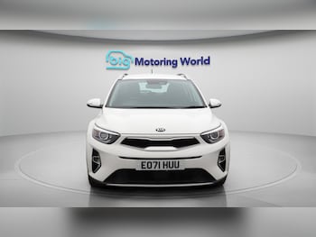 Used Kia Stonic 2021 for sale - 76457157: Photo