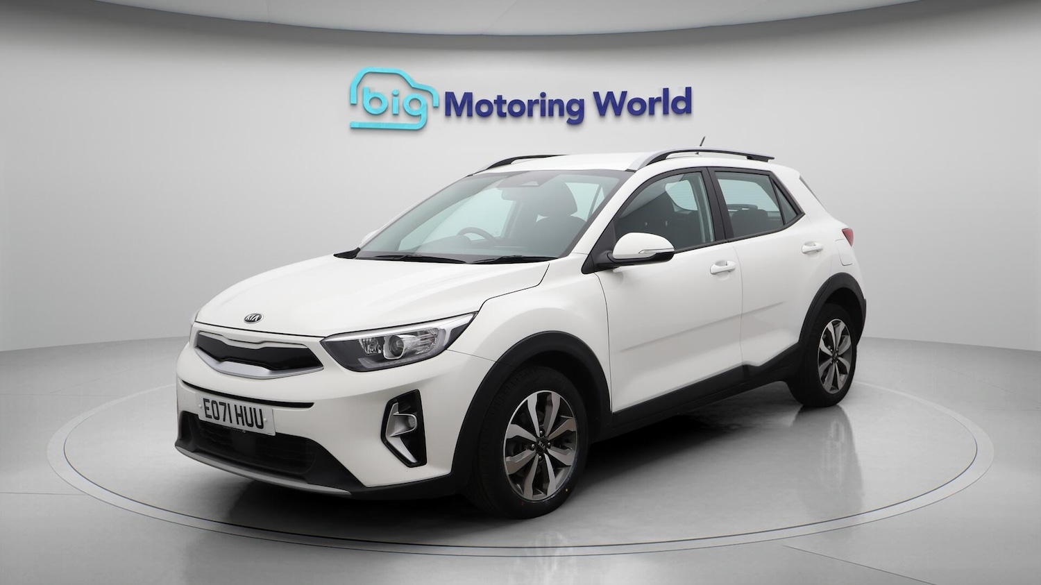 Used Kia Stonic 2021 for sale - 76457157: Photo 4