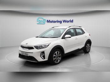 Used Kia Stonic 2021 for sale - 76457157: Photo