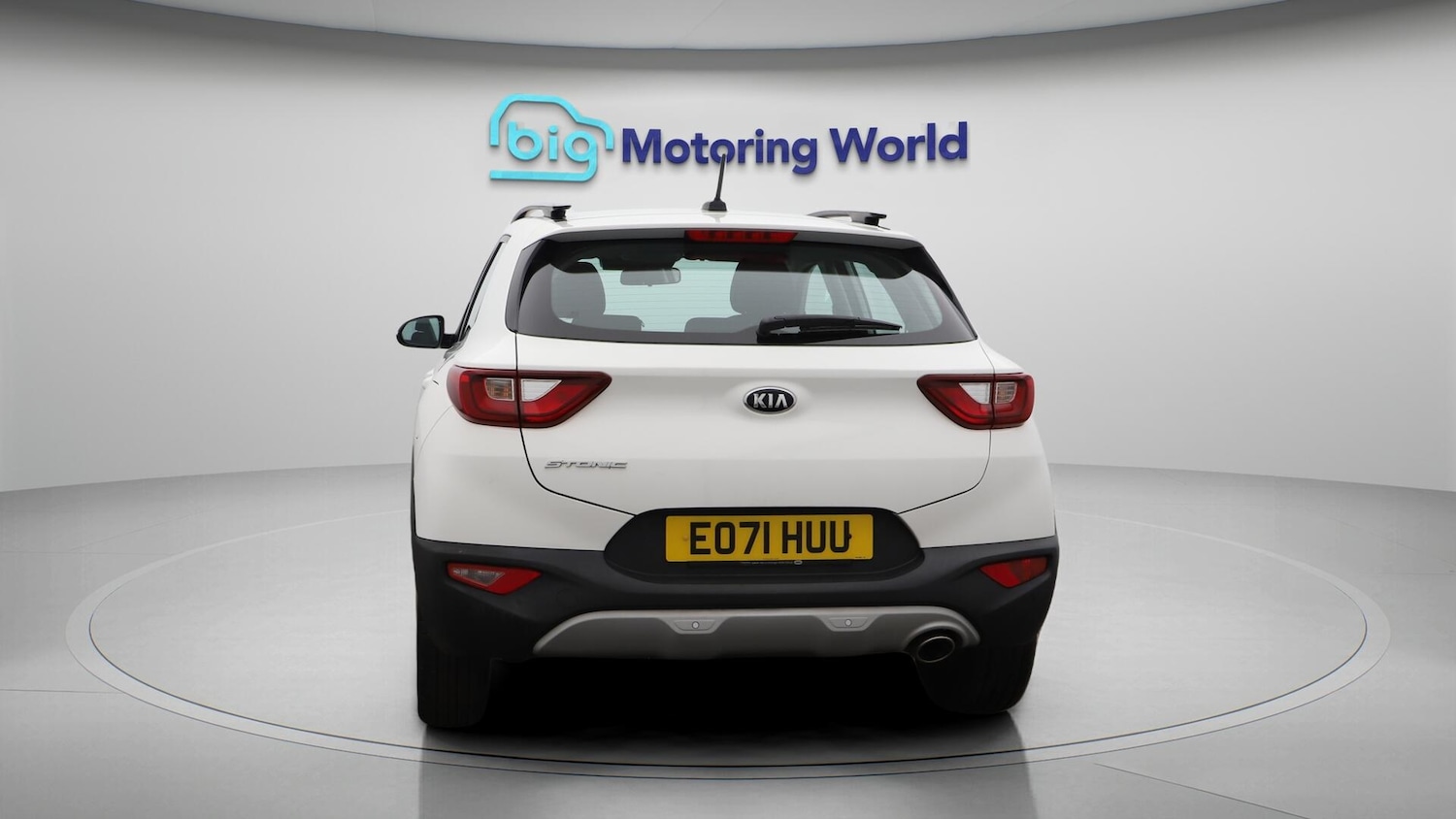 Used Kia Stonic 2021 for sale - 76457157: Photo 7