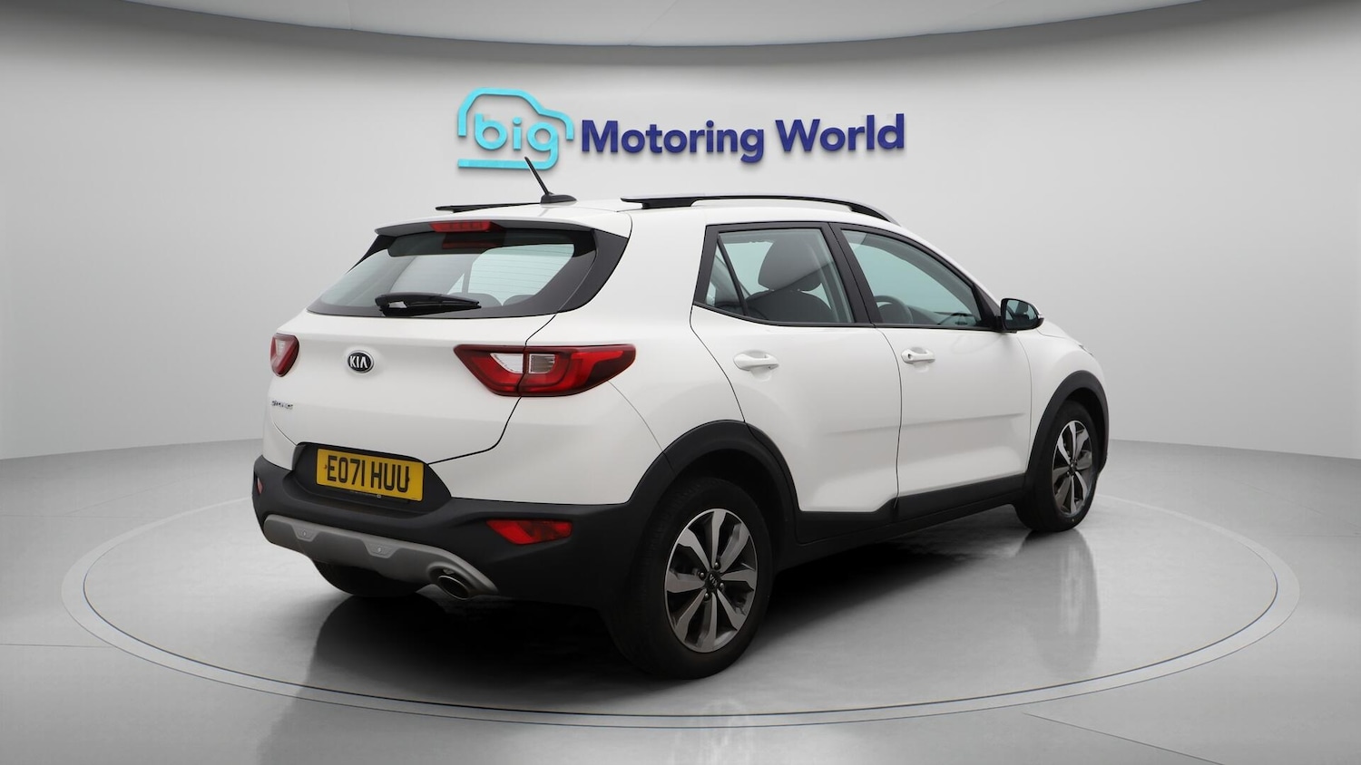 Used Kia Stonic 2021 for sale - 76457157: Photo 8