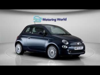 Used Fiat 500 2020 for sale - 74111020: Photo
