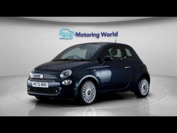 Used Fiat 500 2020 for sale - 74111020: Photo