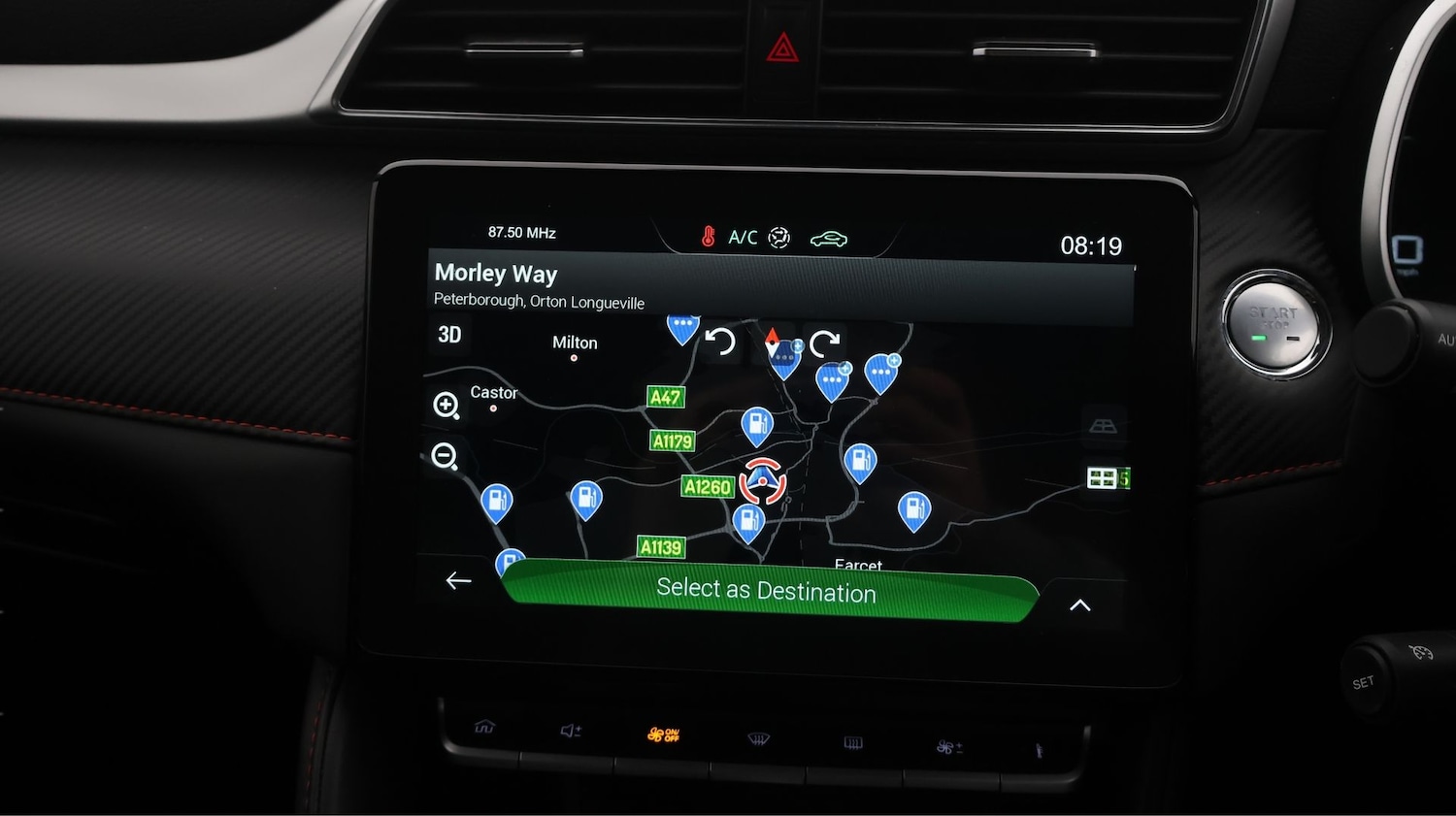 Used MG MG ZS 2023 for sale - 77652455: Photo 11