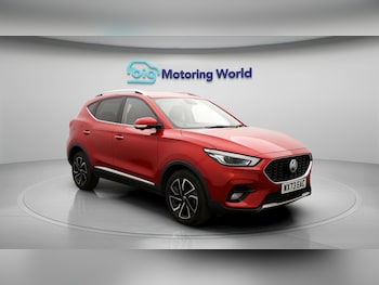 MG MG ZS feature image