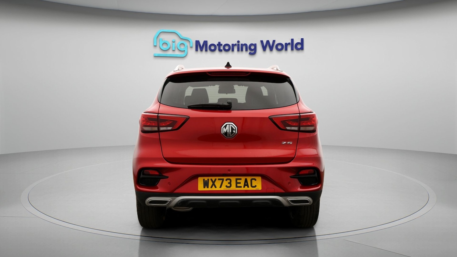 Used MG MG ZS 2023 for sale - 77652455: Photo 6