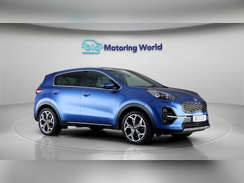 Used Kia Sportage 2021 for sale - 79469078: Photo