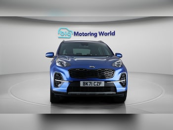 Used Kia Sportage 2021 for sale - 79469078: Photo