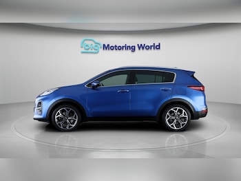 Used Kia Sportage 2021 for sale - 79469078: Photo
