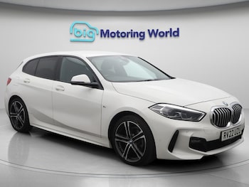 2022 (22) - 1.5 118i M Sport (LCP) Hatchback 5dr Petrol Manual Euro 6 (s/s) (136 ps)