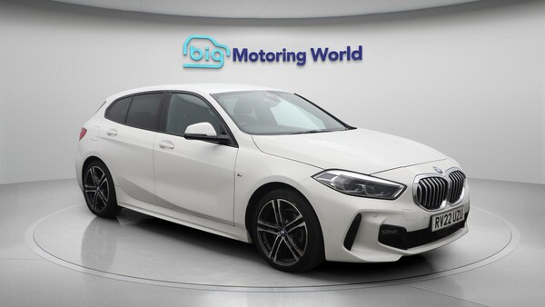 Used BMW 1 Series 2022 for sale - 76259905: Photo 2