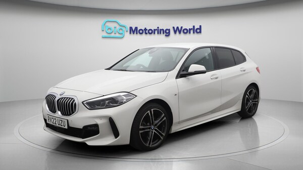 Used BMW 1 Series 2022 for sale - 76259905: Photo 4