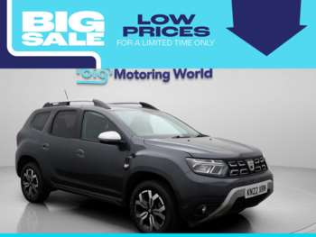 2022 (22) - 1.3 TCe Prestige SUV 5dr Petrol EDC Euro 6 (s/s) (150 ps)