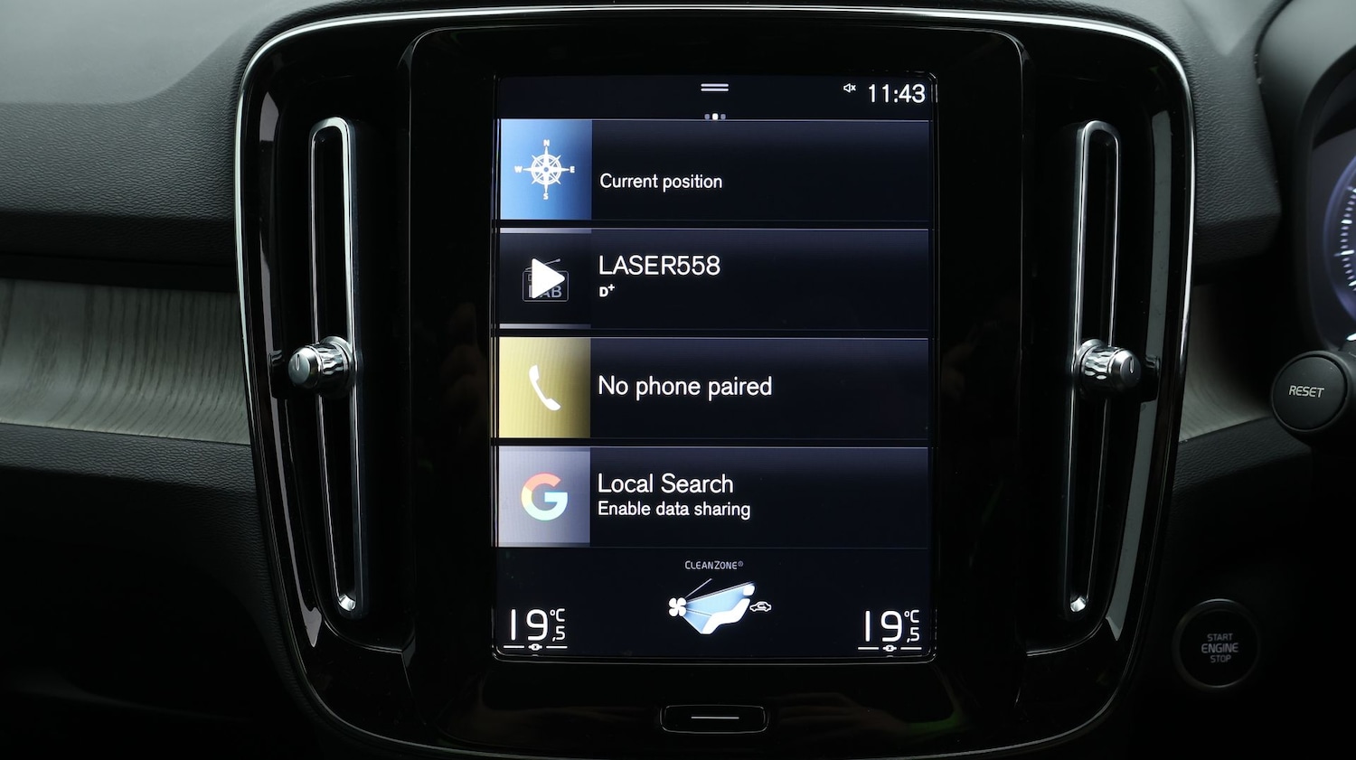 Used Volvo XC40 2021 for sale - 77189452: Photo 11