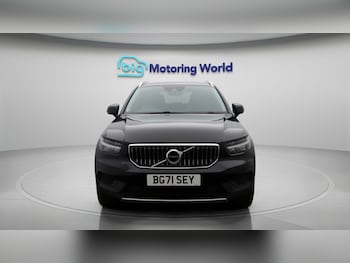 Used Volvo XC40 2021 for sale - 77189452: Photo