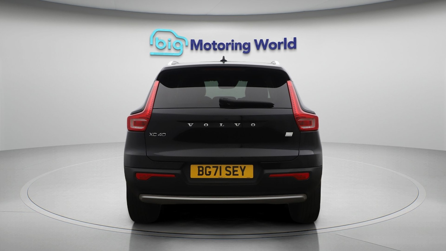 Used Volvo XC40 2021 for sale - 77189452: Photo 6