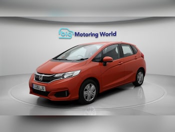 Used Honda Jazz 2018 for sale - 76282807: Photo