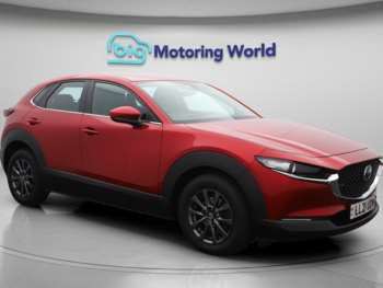 (21) - 2.0 e-SKYACTIV G MHEV SE-L Lux SUV 5dr Petrol Auto Euro 6 (s/s) (122 ps)