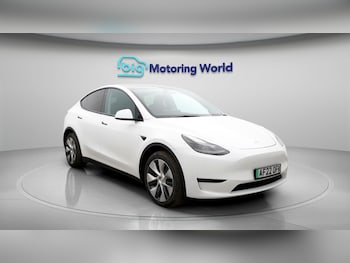 Used Tesla Model Y 2022 for sale - 77766615: Photo