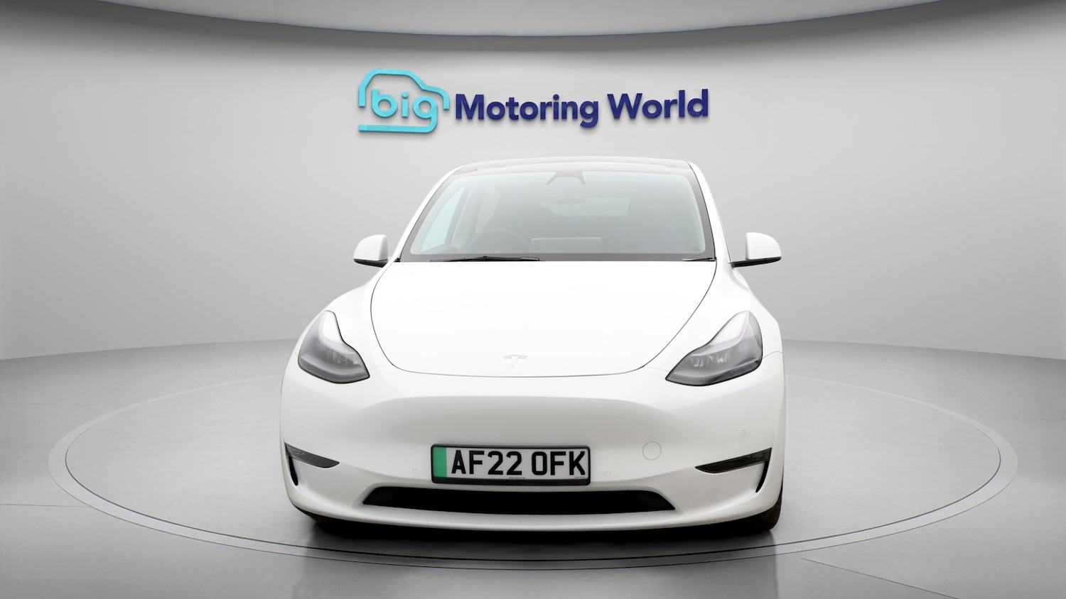 Used Tesla Model Y 2022 for sale - 77766615: Photo 2