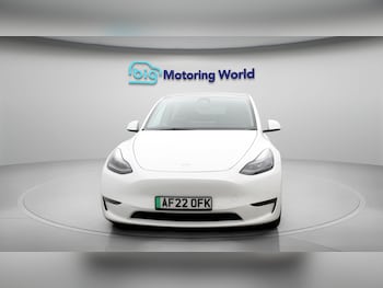 Used Tesla Model Y 2022 for sale - 77766615: Photo
