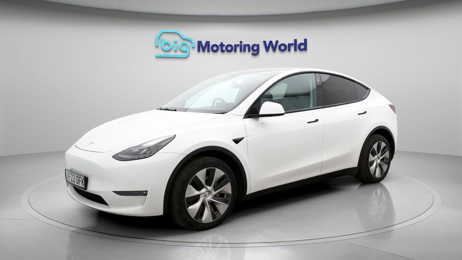 Used Tesla Model Y 2022 for sale - 77766615: Photo 3