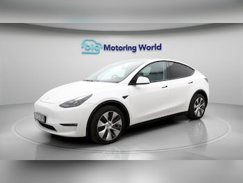Used Tesla Model Y 2022 for sale - 77766615: Photo