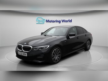 Used BMW 3 Series 2022 for sale - 75915045: Photo