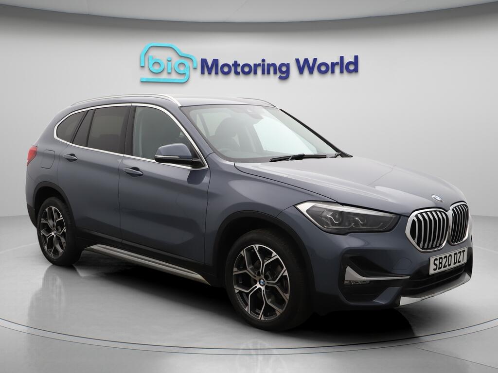 Used BMW X1 2020 for sale - 76336329: Photo 1