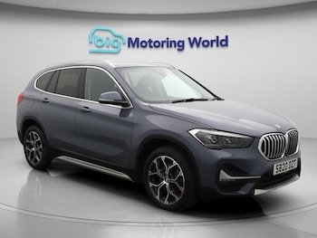 2020 (20) - 1.5 18i xLine SUV 5dr Petrol Manual sDrive Euro 6 (s/s) (140 ps)