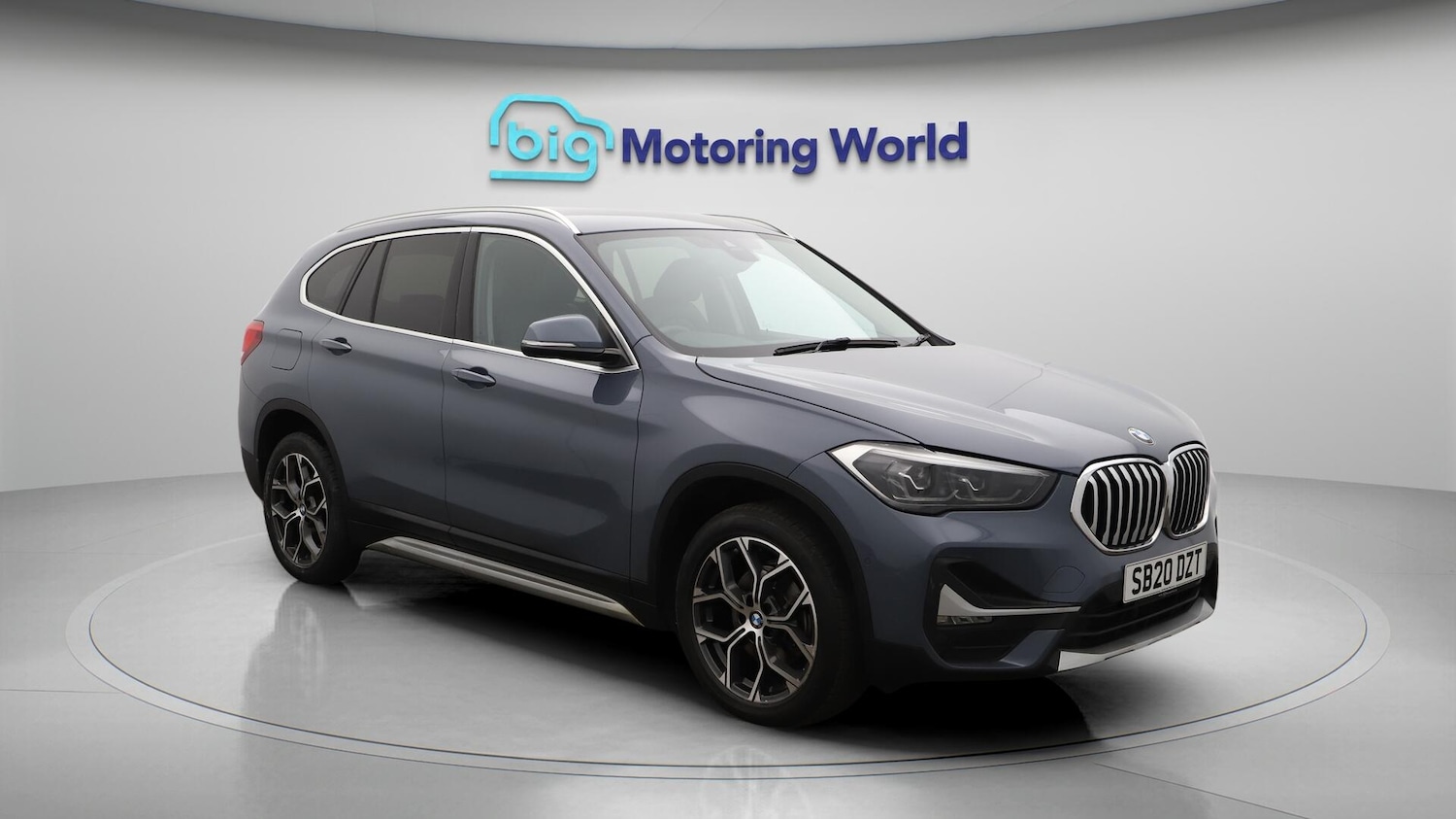Used BMW X1 2020 for sale - 76336329: Photo 2