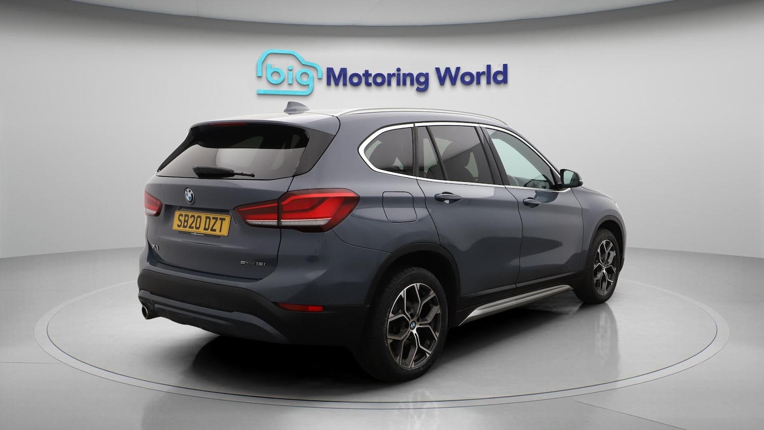 Used BMW X1 2020 for sale - 76336329: Photo 8