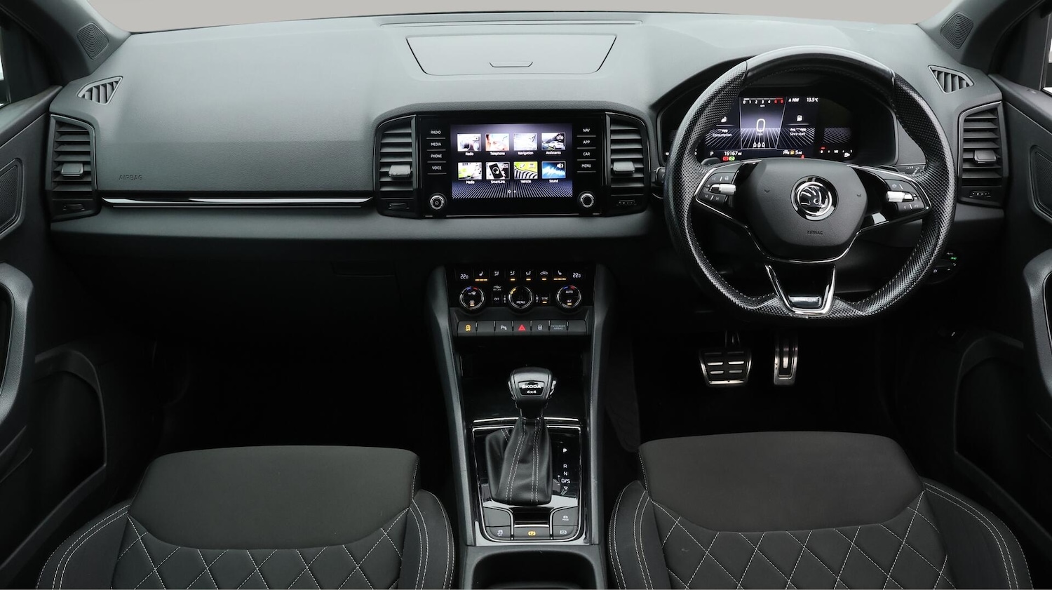 Used Skoda Karoq 2022 for sale - 76371650: Photo 14