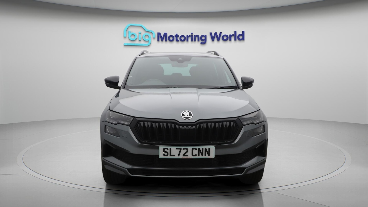Used Skoda Karoq 2022 for sale - 76371650: Photo 3