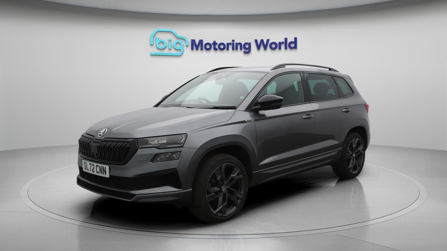 Used Skoda Karoq 2022 for sale - 76371650: Photo 4