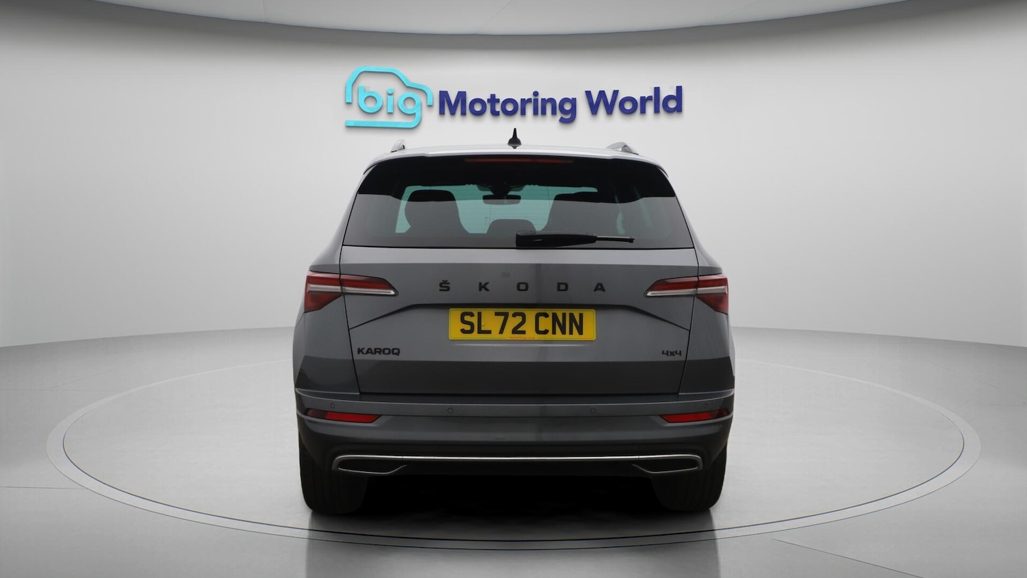 Used Skoda Karoq 2022 for sale - 76371650: Photo 7