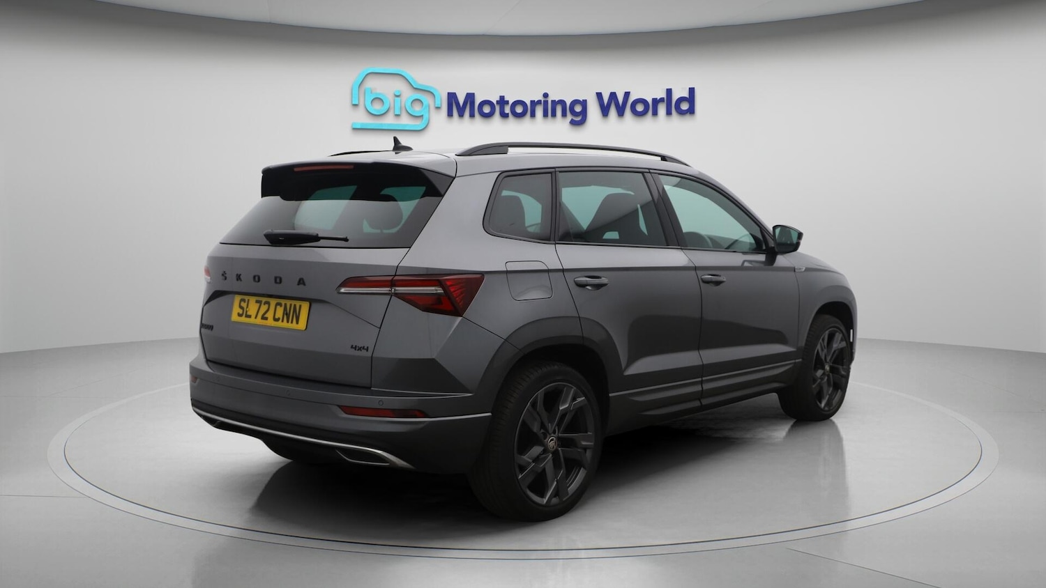 Used Skoda Karoq 2022 for sale - 76371650: Photo 8