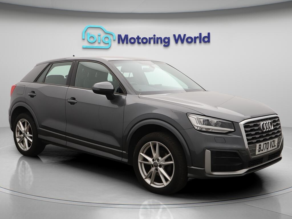 Used Audi Q2 2020 for sale - 76584316: Photo 1
