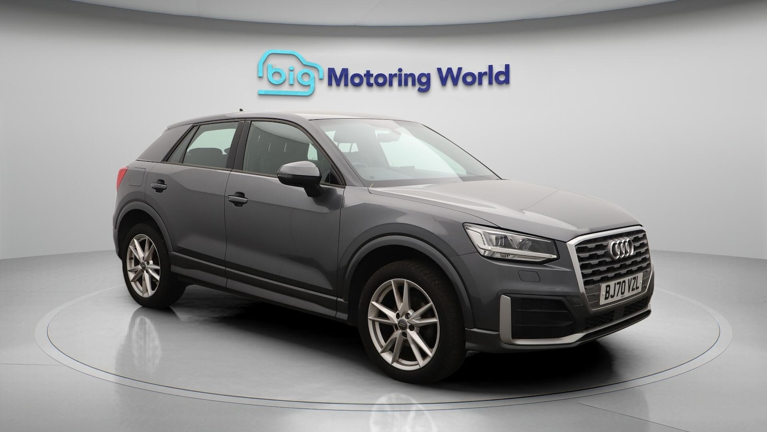 Used Audi Q2 2020 for sale - 76584316: Photo 2