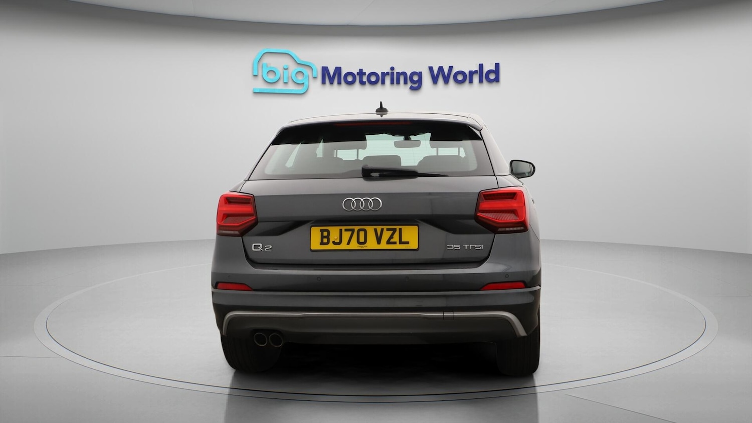 Used Audi Q2 2020 for sale - 76584316: Photo 7