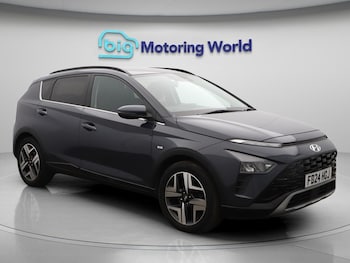2024 (24) - 1.0 T-GDi MHEV Premium SUV 5dr Petrol Hybrid DCT Euro 6 (s/s) (120 ps)