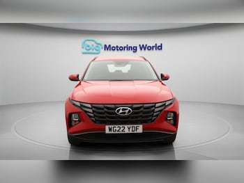 Used Hyundai TUCSON 2022 for sale - 75563533: Photo