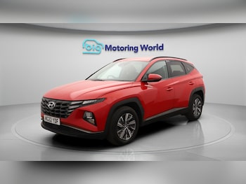 Used Hyundai TUCSON 2022 for sale - 75563533: Photo