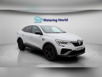 Used Renault Arkana 2022 for sale - 77247534: Photo