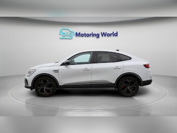 Used Renault Arkana 2022 for sale - 77247534: Photo