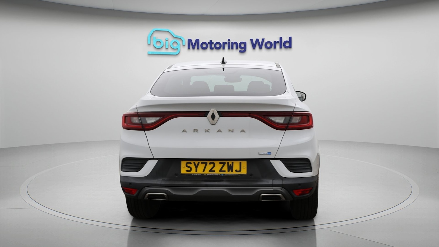 Used Renault Arkana 2022 for sale - 77247534: Photo 6