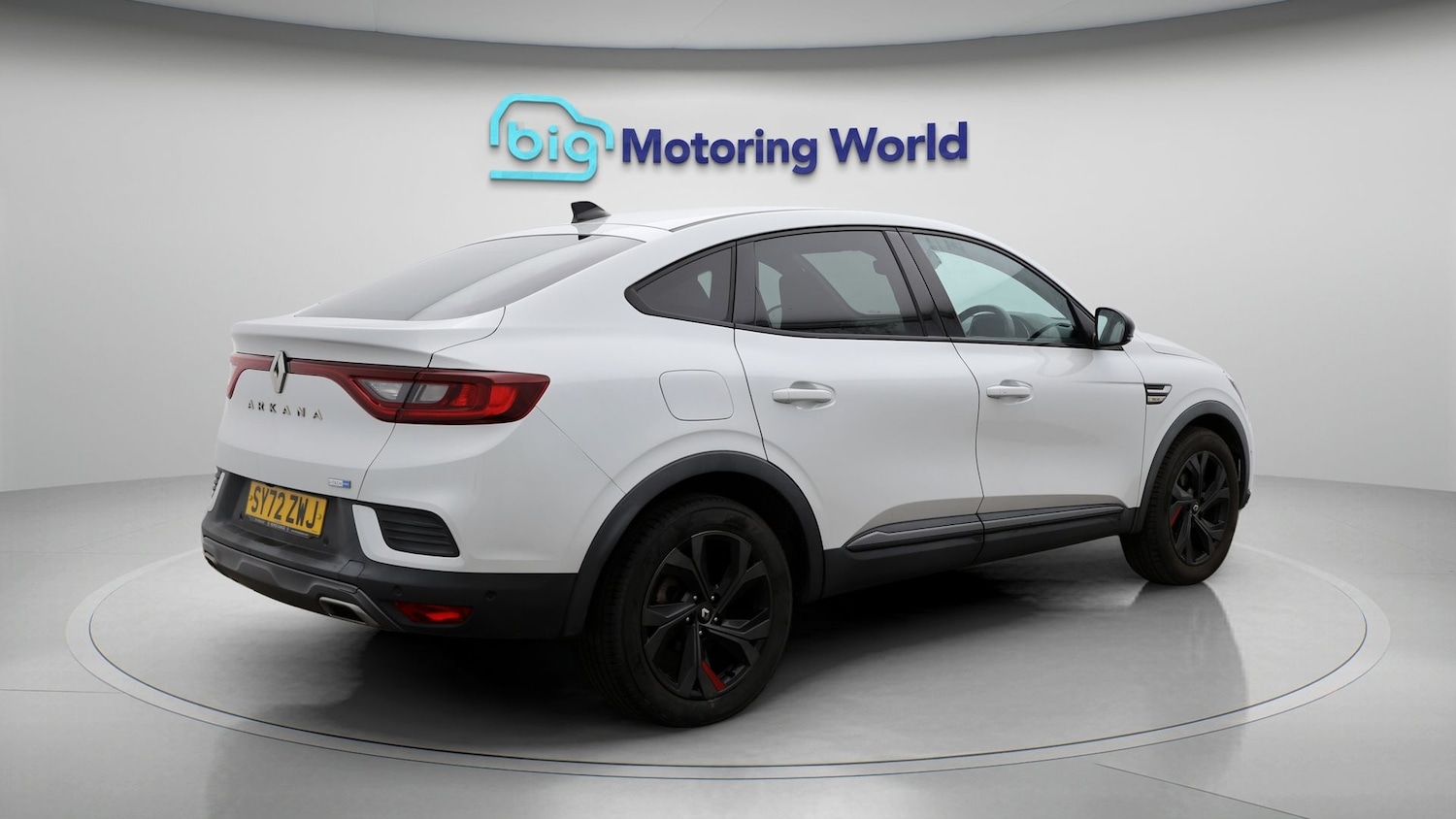 Used Renault Arkana 2022 for sale - 77247534: Photo 7