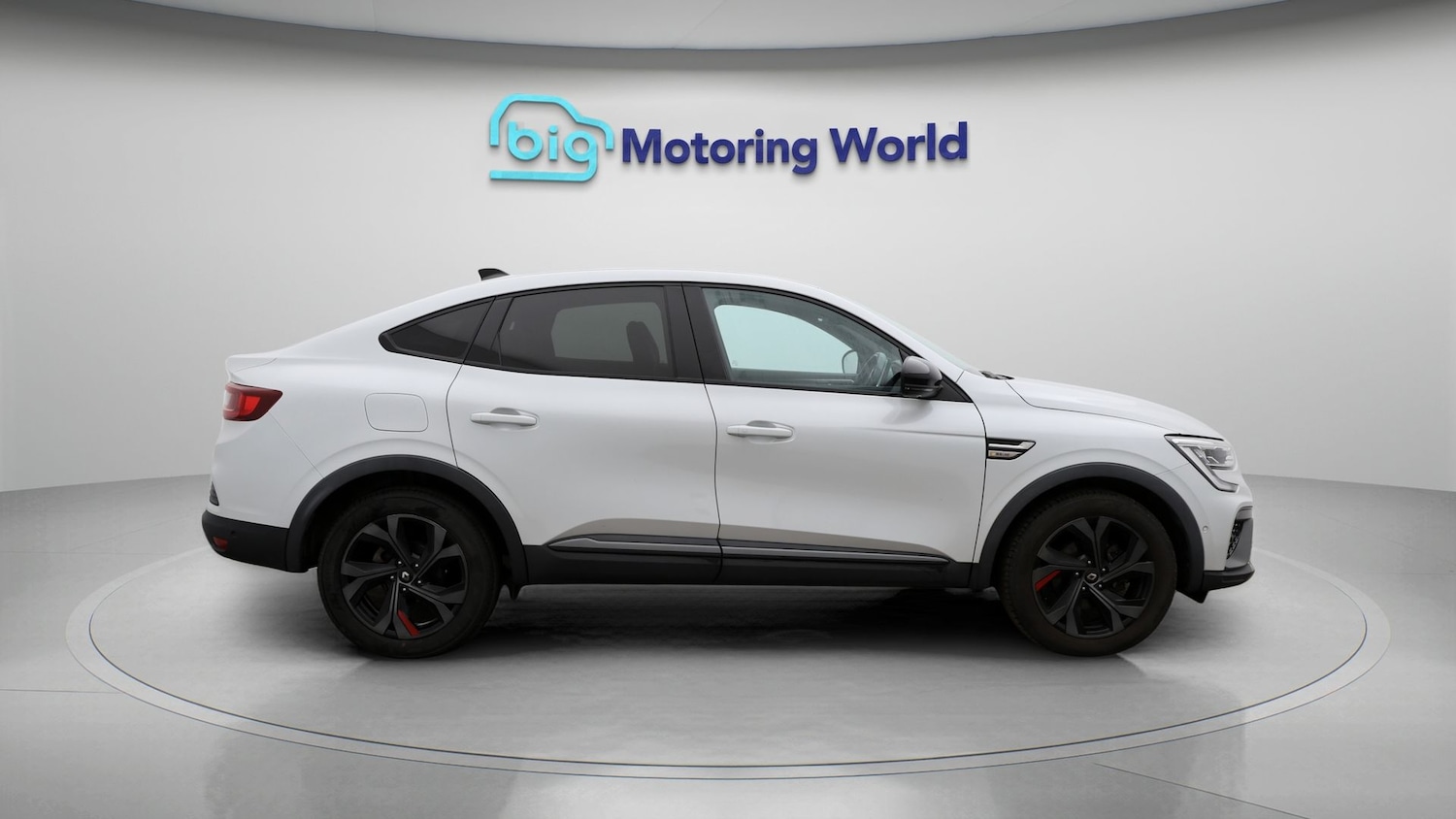 Used Renault Arkana 2022 for sale - 77247534: Photo 8