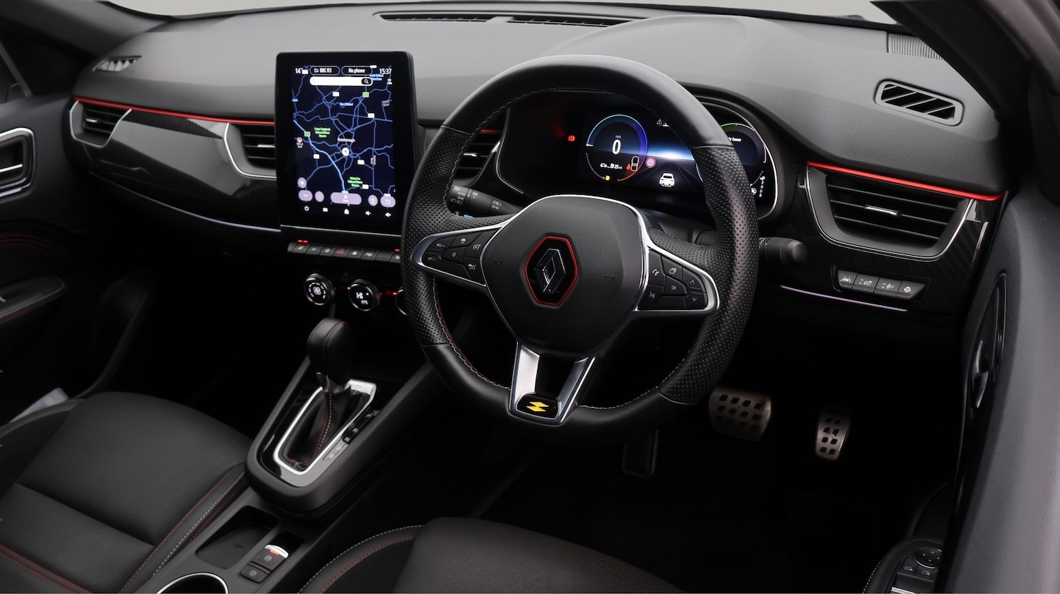 Used Renault Arkana 2022 for sale - 77247534: Photo 9