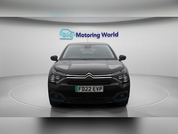Used Citroen e-C4 2022 for sale - 75915953: Photo